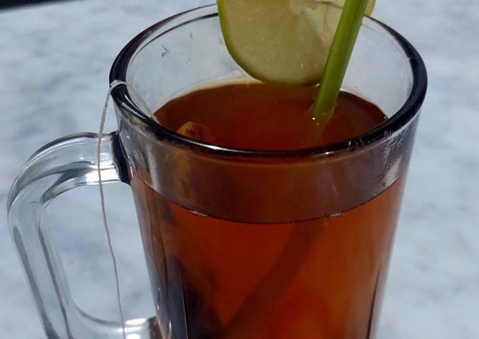 Resep Lemongrass Tea Oleh Ummushafiya Cookpad 2274