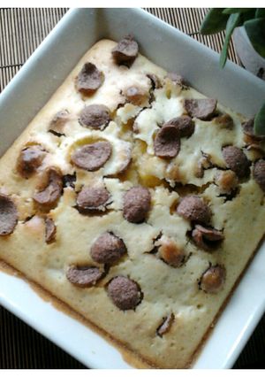 Foto resep Cake Kentang Coco Crunch
