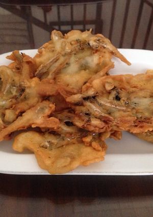 Foto resep Bakwan Teri