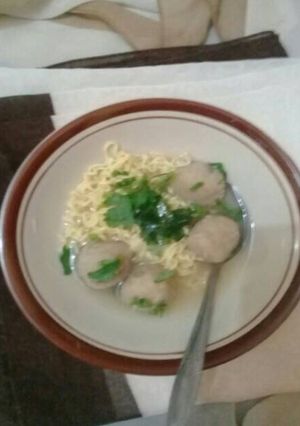Foto resep Kuah bakso
