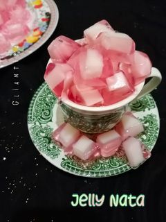 Foto resep Jelly Nata