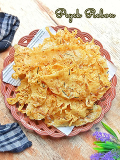 Foto resep Peyek Rebon