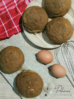 Foto resep Mexican Bun Part 2