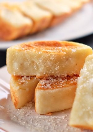 Foto resep Bandros / kue keroncong