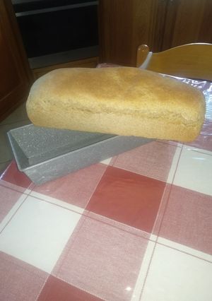 Φωτογραφία της συνταγής Ψωμάκι για τα τοστ των παιδιών μας