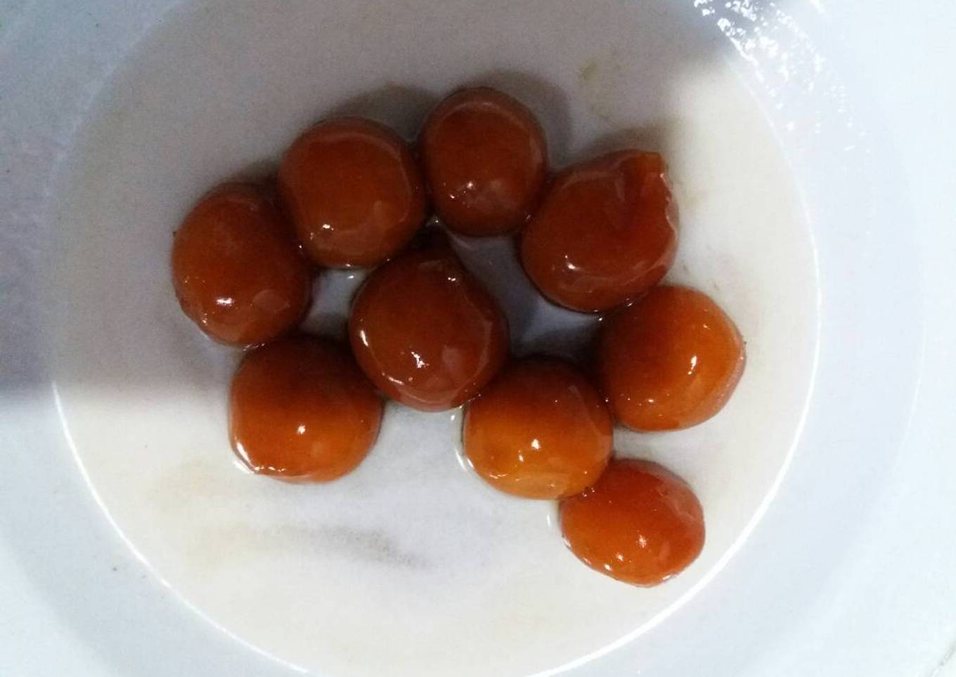 Kolak biji salak