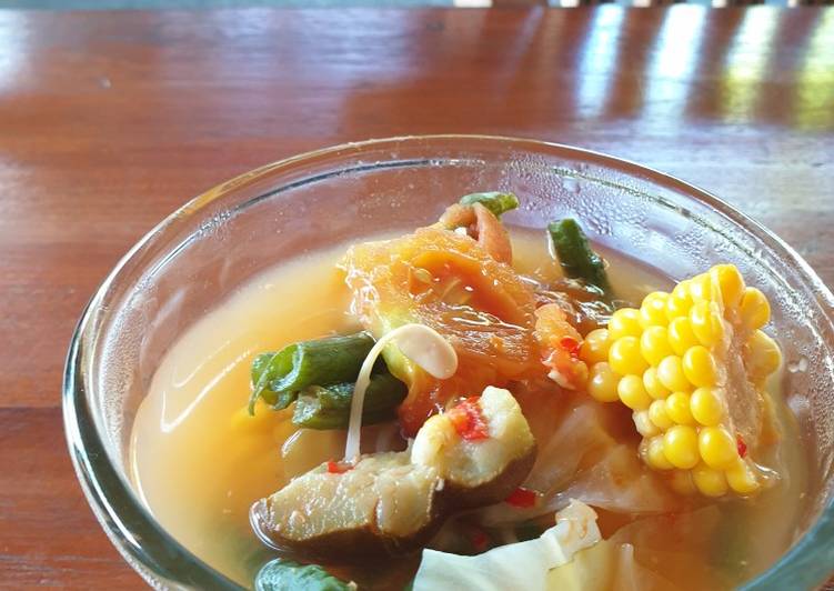 7 Simple Ideas for What to Do With Sour vegetables soup