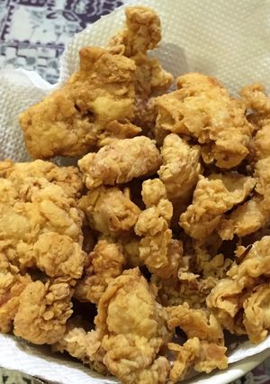 Foto resep Chicken Popcorn Simpel Yummy