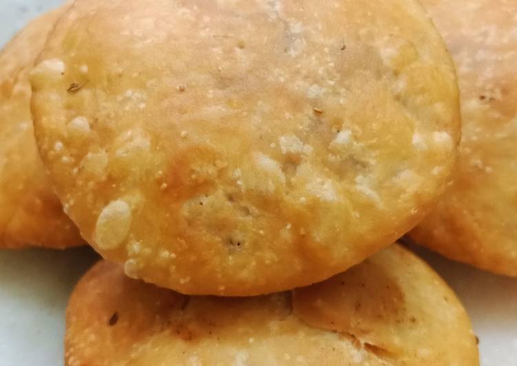 Recipe of Award-winning Achaari kachori