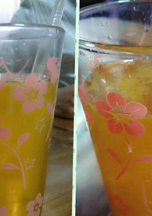 Foto resep Horange Drink🍹 (Madu Jeruk Peras)