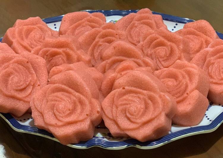 Resep Kue Susu Anti Gagal