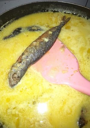 Foto resep Pindang kuah santan