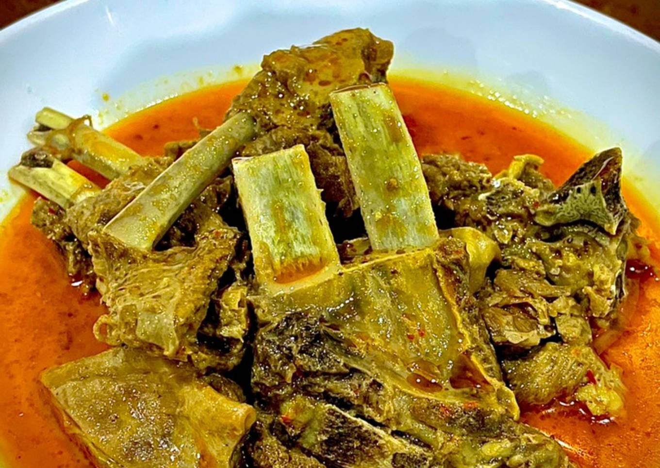 Gulai Kambing Nikmat