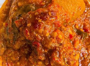 Foto resep Gulai Kikil / Gulai Tunjang ala Masakan Padang