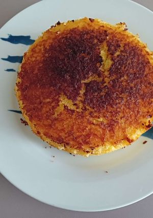 Une photo de Fondant au citron super moelleux