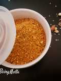 Peanuts Roasted Gram Sesame Chutney