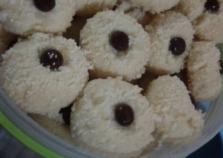 Resep Janda genit, Enak Banget