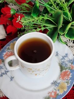 ব্ল্যাক কফি (Black coffee recipe in bengali) রেসিপির প্রধান ছবি
