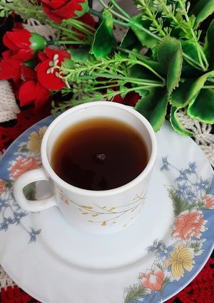 ব্ল্যাক কফি (Black coffee recipe in bengali) রেসিপির প্রধান ছবি
