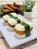Jadah Tempe Bacem Khas Yogyakarta