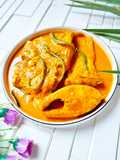 Eungkot Muloh (Gulai Ikan Bandeng) Khas Aceh (sy pakai Eungkot Bache atau Ikan Capa)