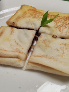 Foto resep Toast Baked on Pan/Roti Bakar Teflon