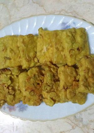 Foto resep Tempe Goreng Tepung Renyah