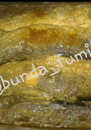 Foto resep Bandeng presto enak dan mudah
