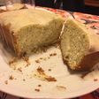 Budín de Limón húmedo con Amapola