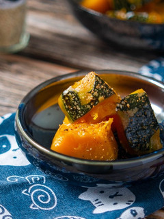 #201 醬燒南瓜 的食譜成品照片