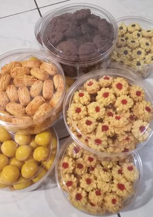Foto resep Nastar