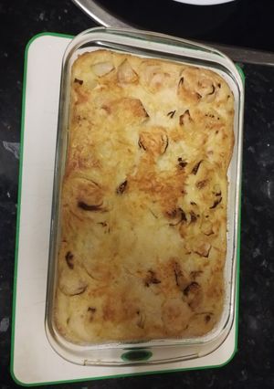 Una foto de Salchichas al Horno
