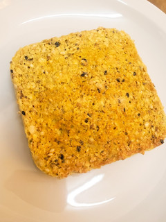 Una foto de Pan casero rápido y fácil de avena