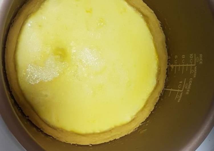 Tar Susu Rice Cooker Praktis