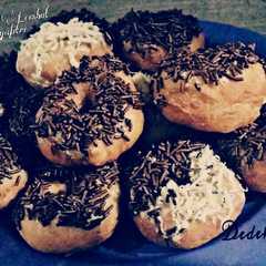 รูปของ Donat kentang lembut👌