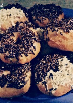 Foto resep Donat kentang lembut👌