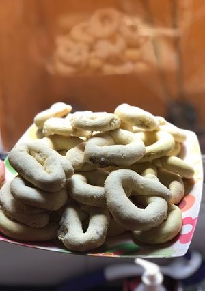 Una foto de Rosquitas de naranja o limón 🍋🍊