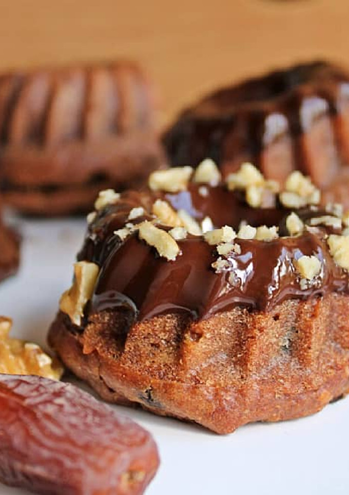 Una foto de Bizcochitos de plátano y chocolate🍫🍌