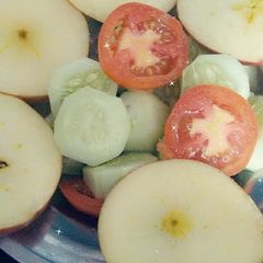 A picture of Salad.