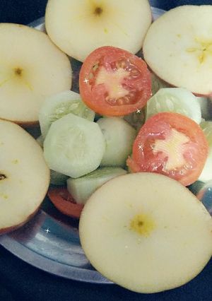 A picture of Salad.