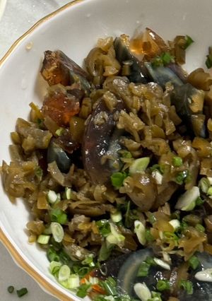 剝皮辣椒皮蛋蛋 的食譜成品照片