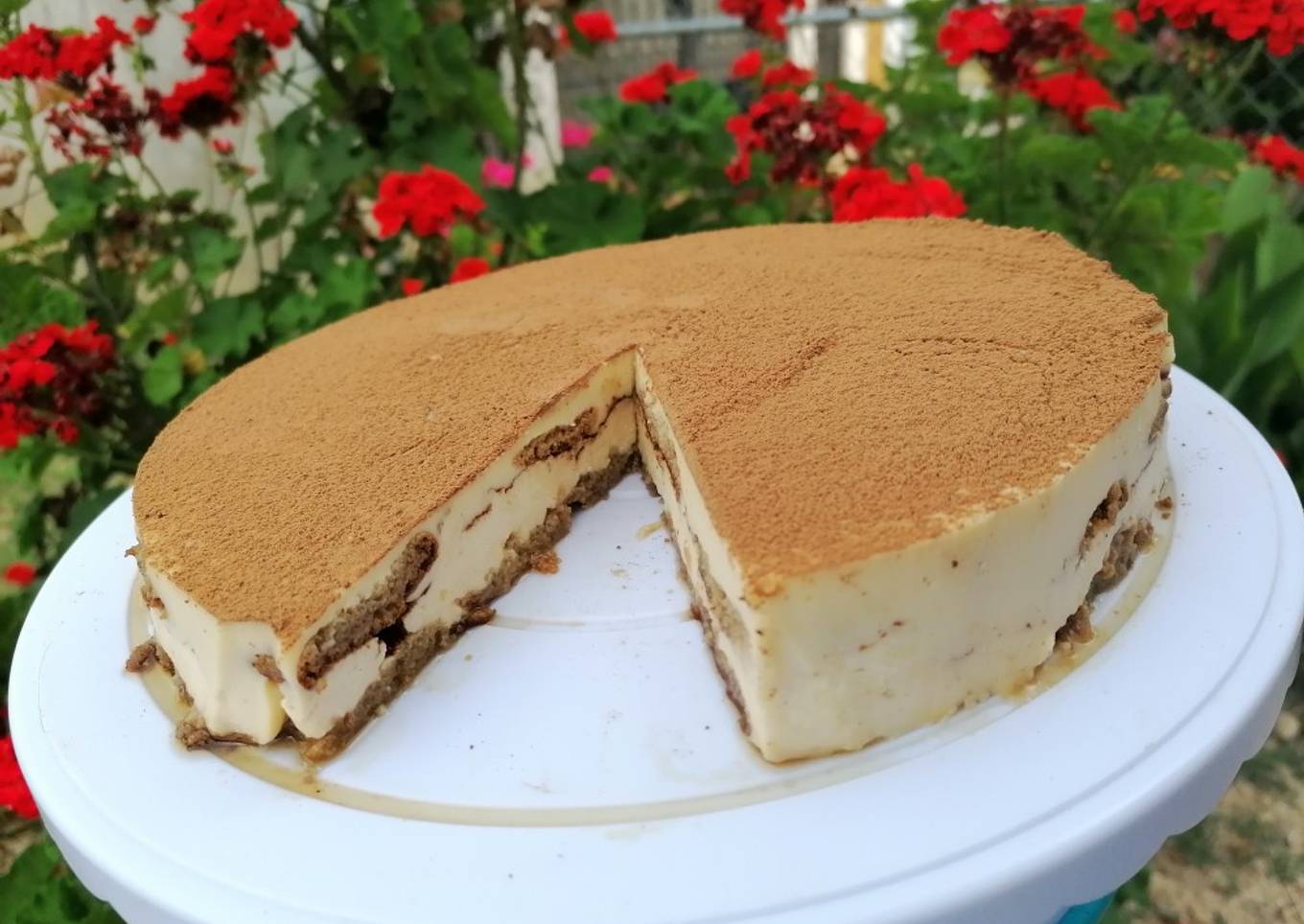 Tiramisú