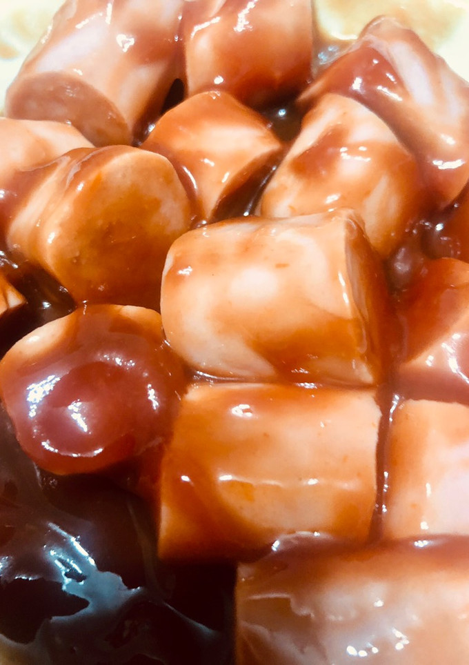 Una foto de Salchichas botaneras ultra rápidas