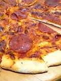 Pizza casera