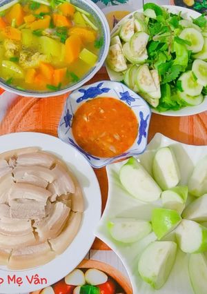 Hình của món Bữa cơm gia đình 25.