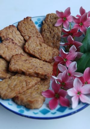 Foto resep Tempe Bacem