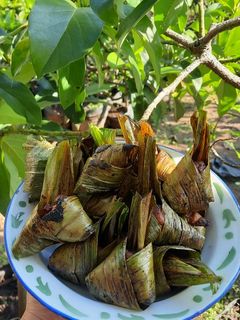 Foto resep Ayam Goreng Pandan ala Thailand