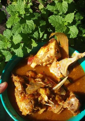 Foto resep Gulai kepala kakap merah