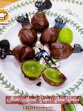 👩‍🍳Shine Muscat Grapes Choco Coated