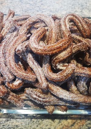 Φωτογραφία της συνταγής Churros